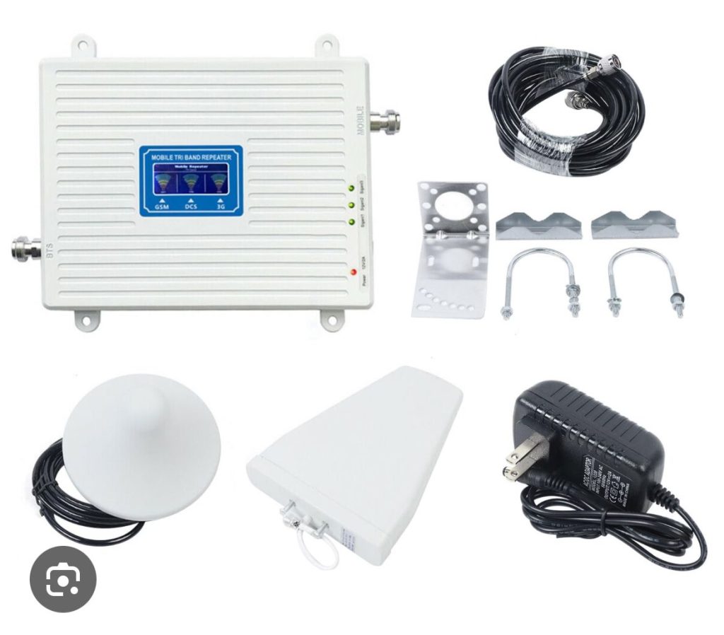 تقویت سیگنال در فضاهای بزرگ